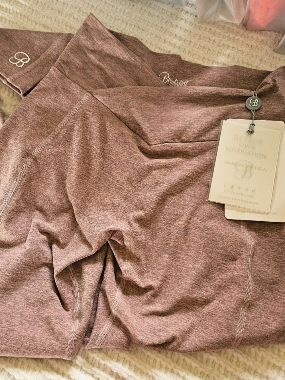 Bombshell Sportswear